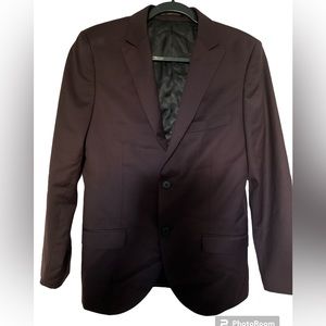 Topman suit jacket size- UK 38, EUR 96cm, US 38